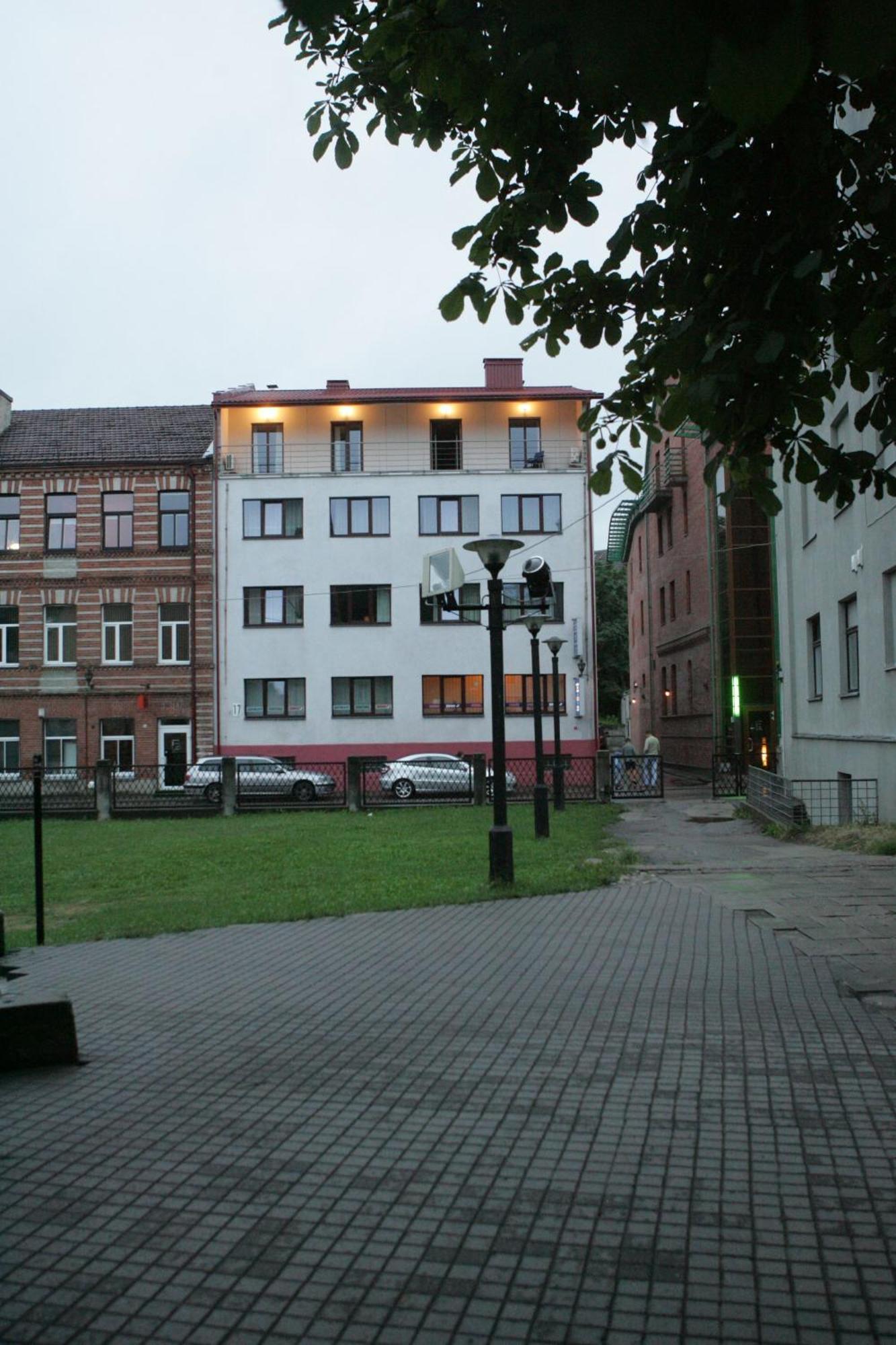 Marijos Karpenko Apartaments Kaunas Exterior foto